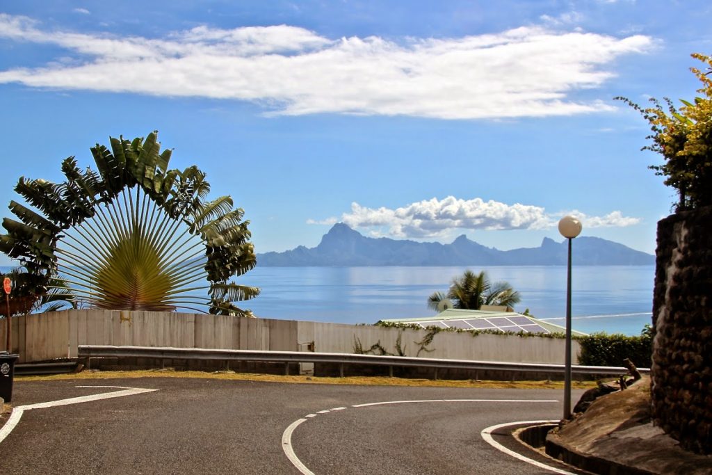 Tahiti, French Polynesia, Travel Drift