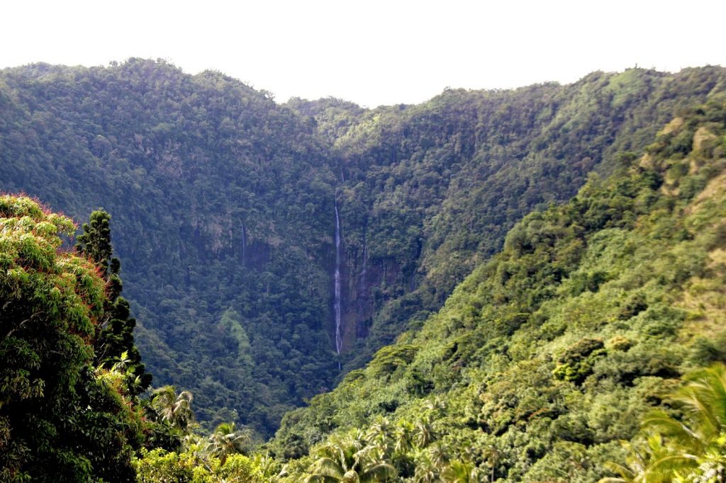 Tahiti, French Polynesia, Travel Drift