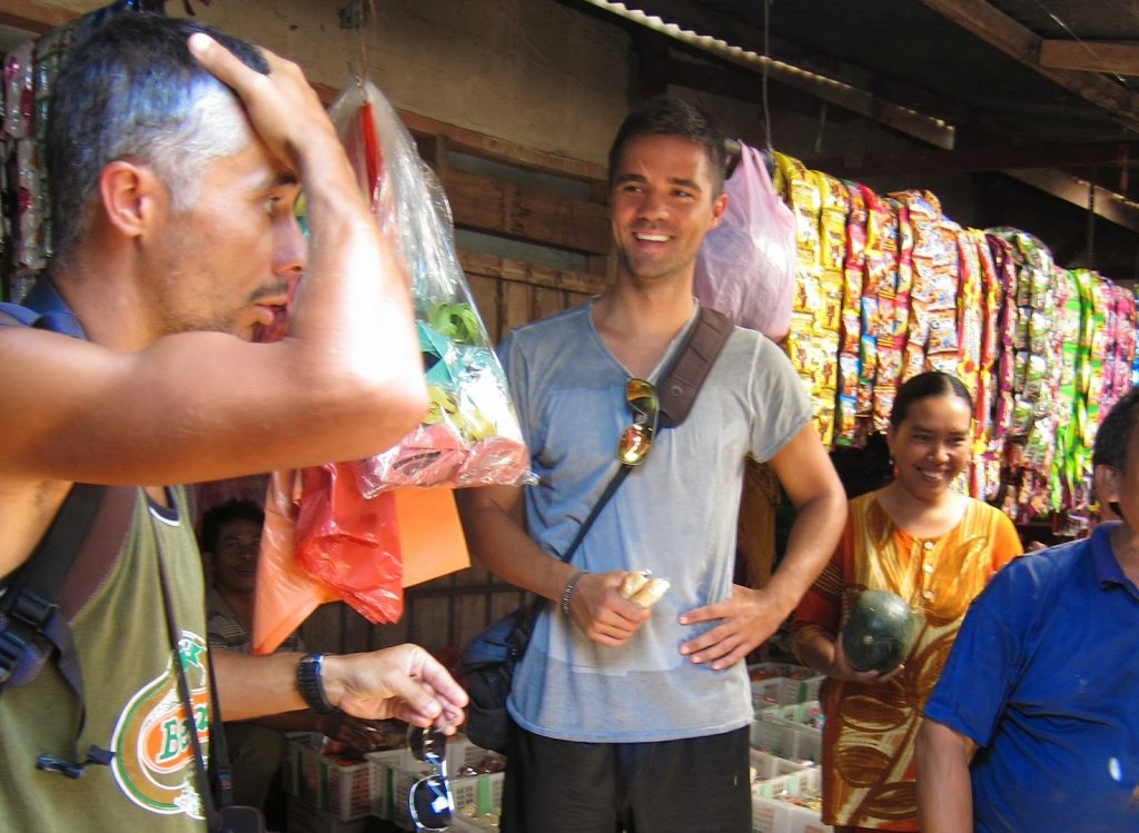 Lombok Central, Indonesia, Travel Drift