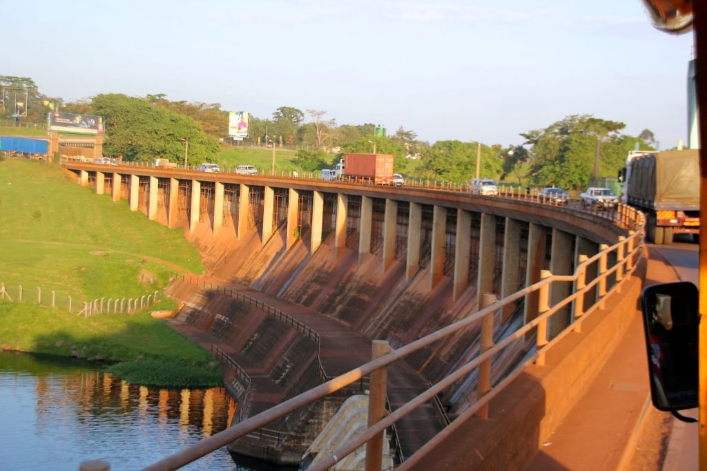 Jinja, Uganda, Travel Drift