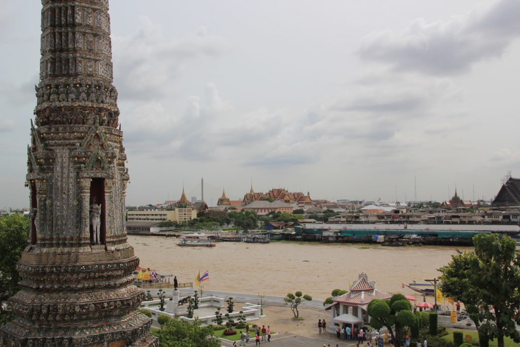 Bangkok, Thailand, Travel Drift