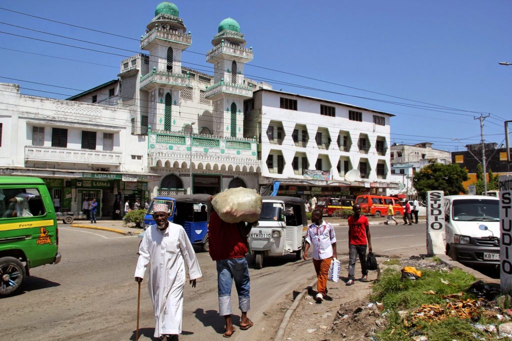 Mombasa, Kenya, Travel Drift