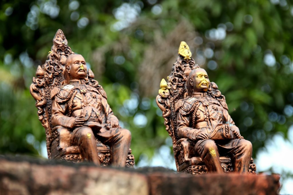 Ayutthaya, Thailand, Travel Drift