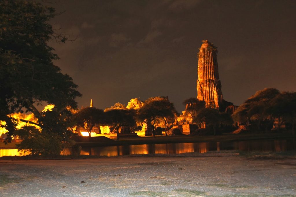 Ayutthaya, Thailand, Travel Drift