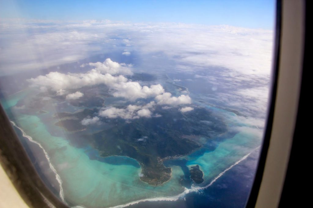 Raiatea, French Polynesia, Travel Drift