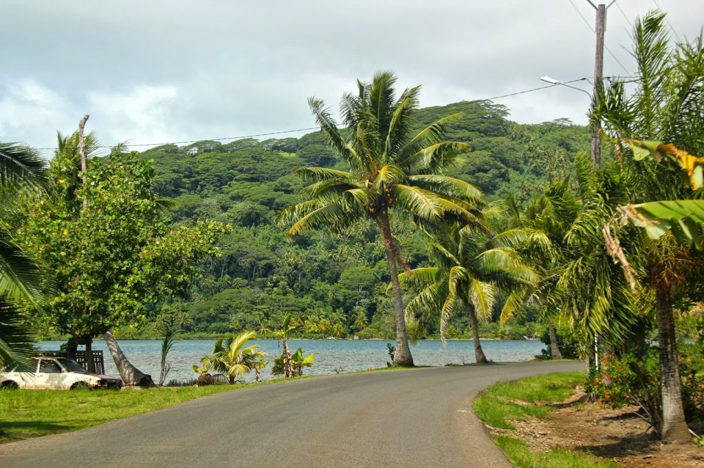Raiatea, French Polynesia, Travel Drift