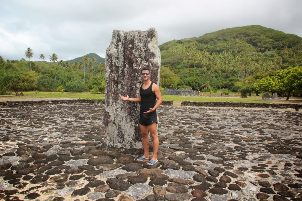 Raiatea, French Polynesia, Travel Drift