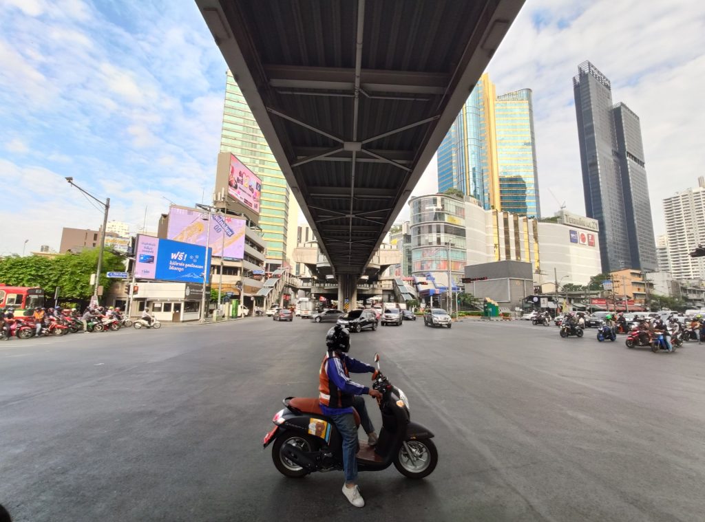 Bangkok, Thailand, Travel Drift