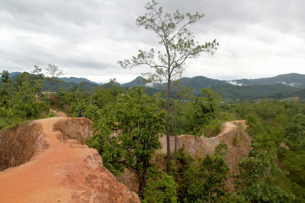 Pai, Thailand, Travel Drift