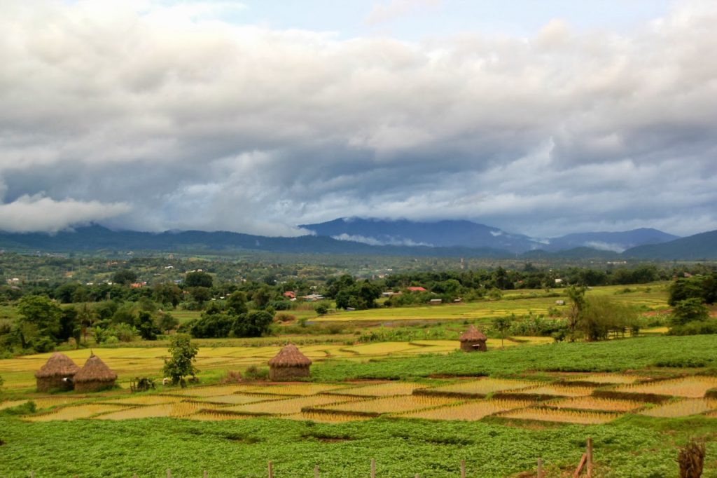 Pai, Thailand, Travel Drift