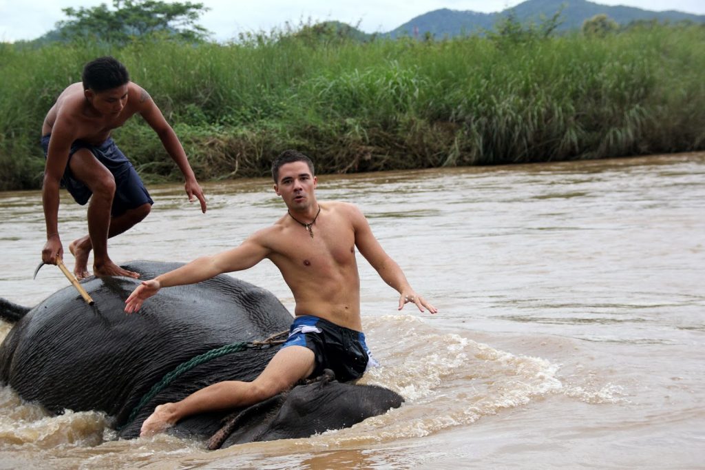 Pai, Thailand, Travel Drift