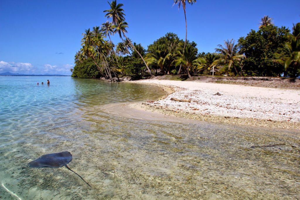 Raiatea, French Polynesia, Travel Drift