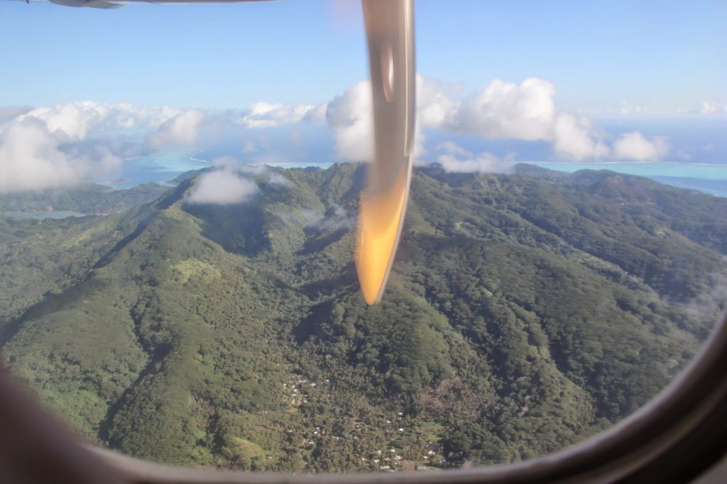 Raiatea, French Polynesia, Travel Drift