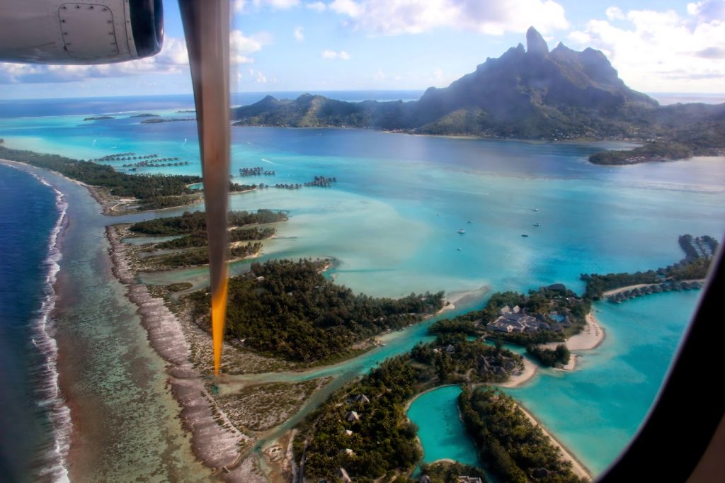 Bora Bora, French Polynesia, Travel Drift