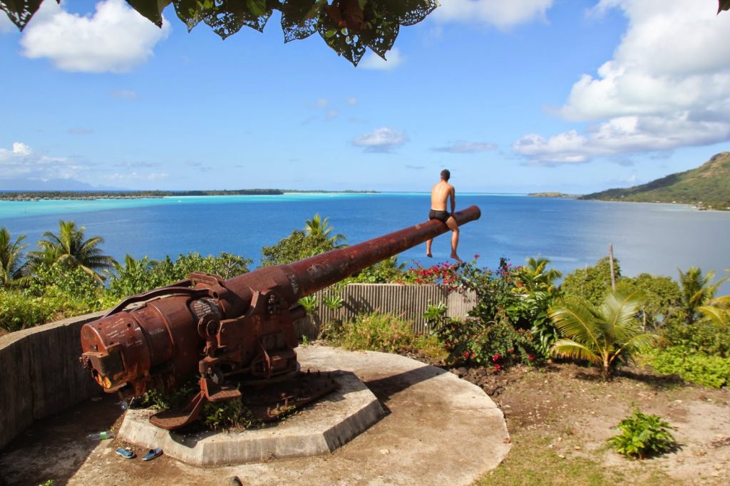 Bora Bora, French Polynesia, Travel Drift