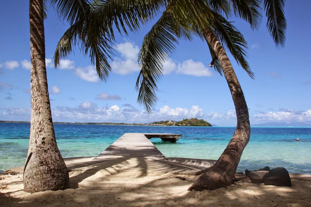 Bora Bora, French Polynesia, Travel Drift