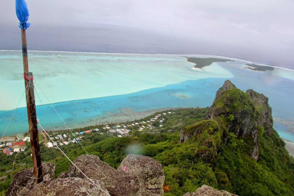 Maupiti, French Polynesia, Travel Drift