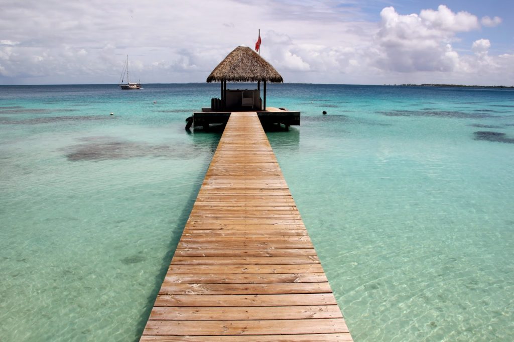 Fakarava, French Polynesia, Travel Drift