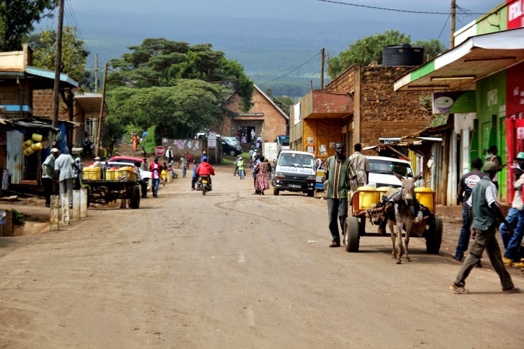 Amboseli Nationalpark, Kenya, Travel Drift