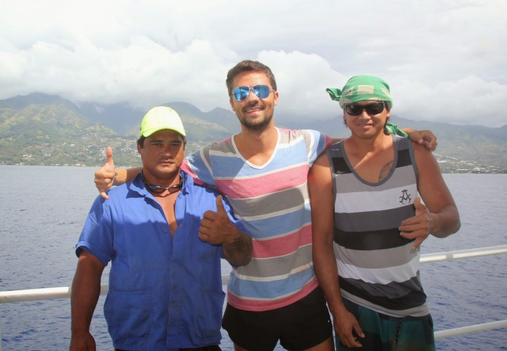 Fakarava, French Polynesia, Travel Drift