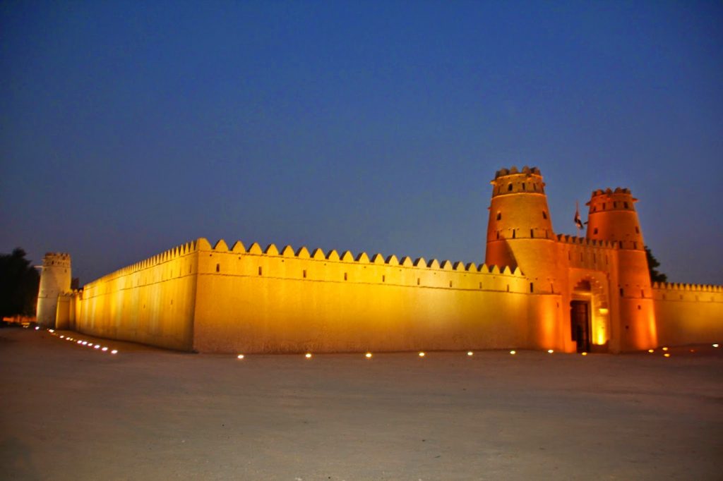 Al Ain, Emirates, Travel Drift