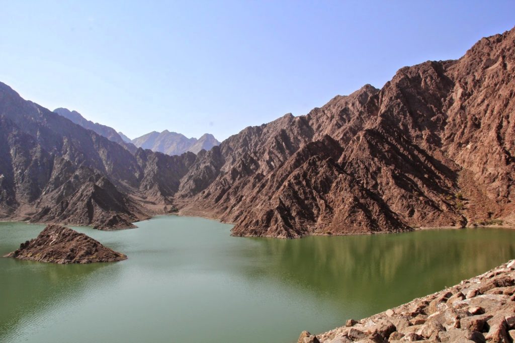 Hatta, Emirates, Travel Drift