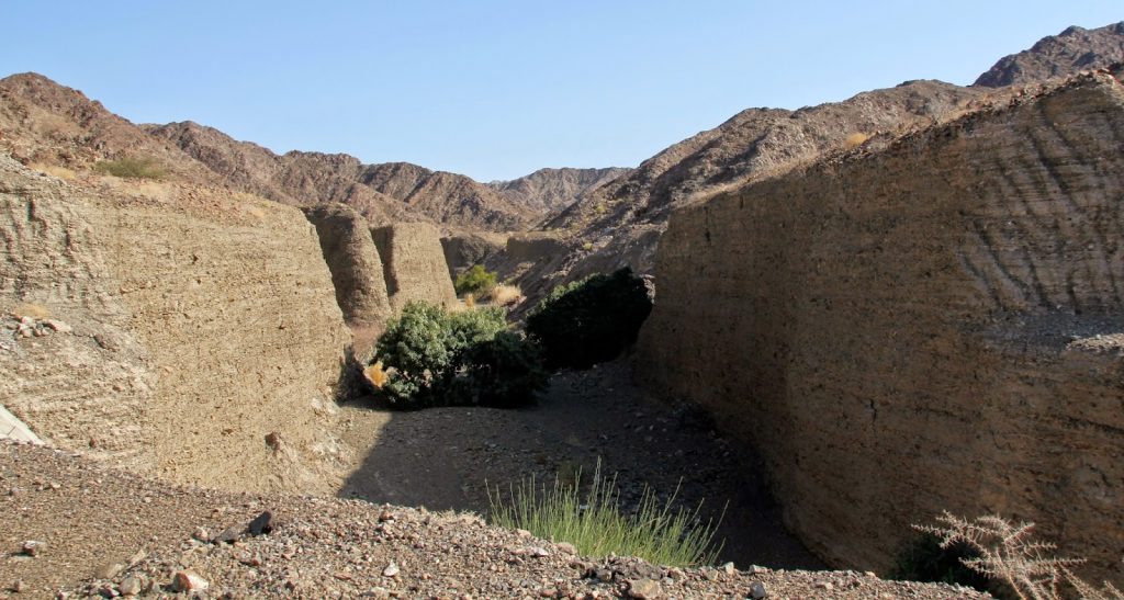 Wadi Hatta, Oman, Travel Drift