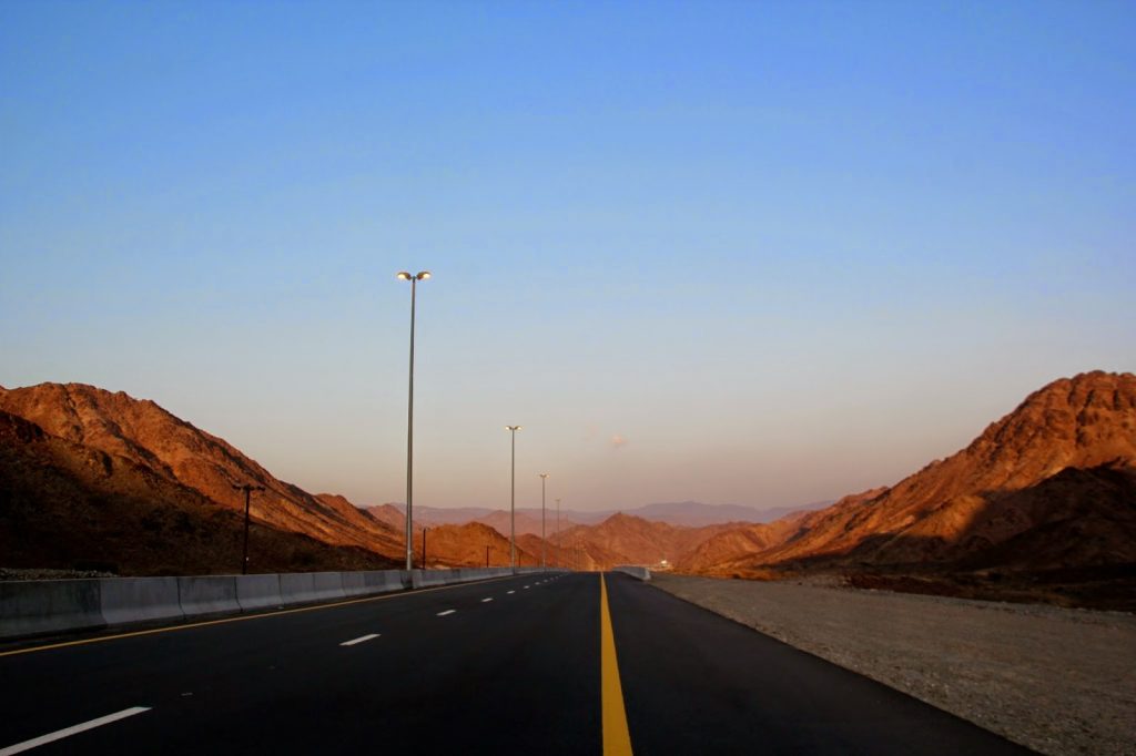 Hatta, Emirates, Travel Drift