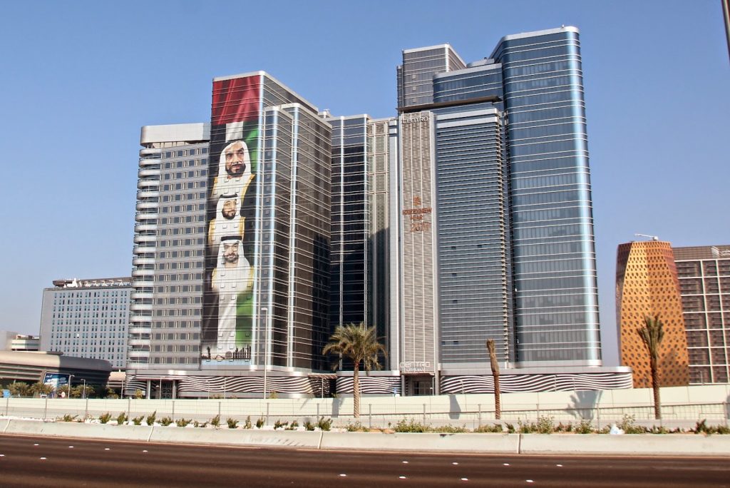 Abu Dhabi, Emirates, Travel Drift