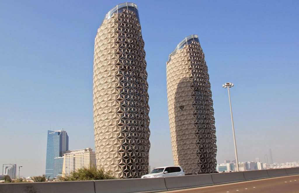 Abu Dhabi, Emirates, Travel Drift