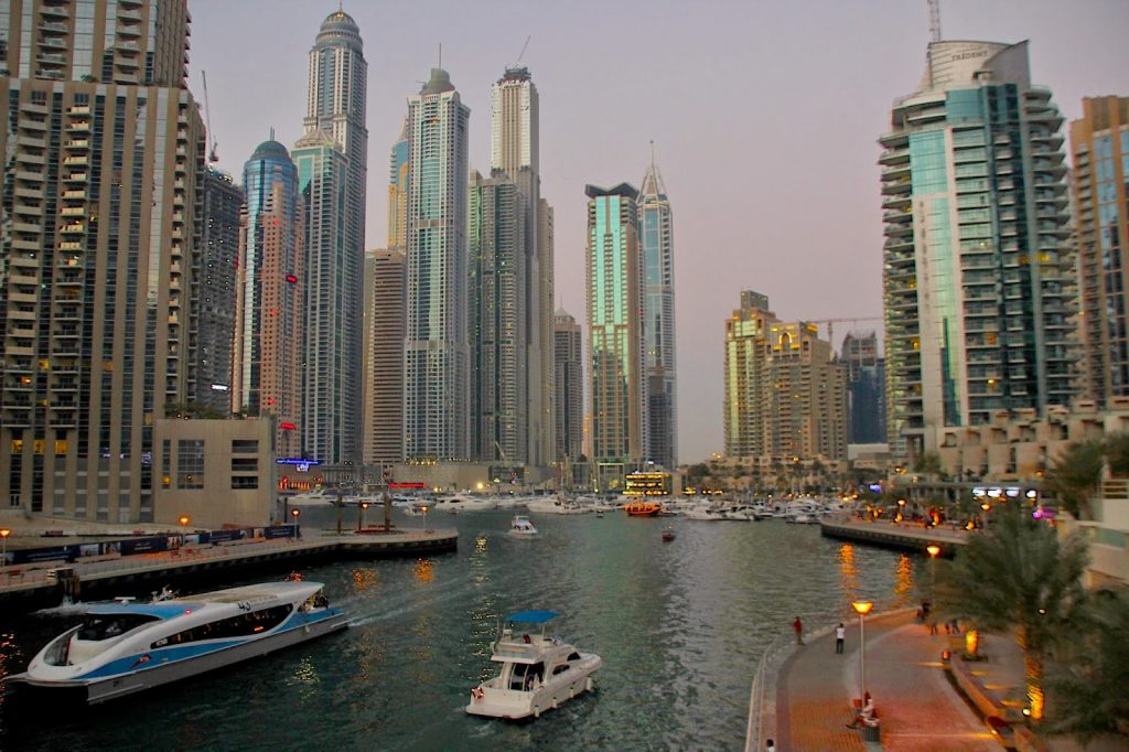 Dubai, Emirates, Travel Drift