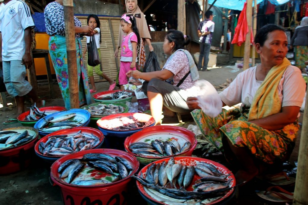 Lombok Central, Indonesia, Travel Drift