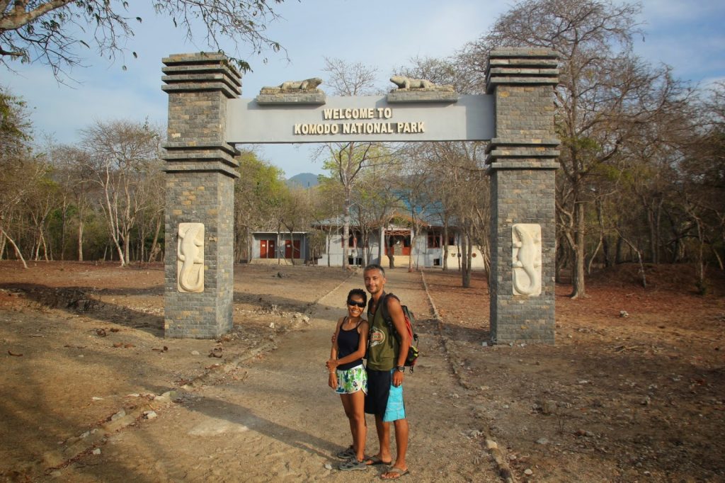 Komodo Nationalpark, Indonesia, Travel Drift