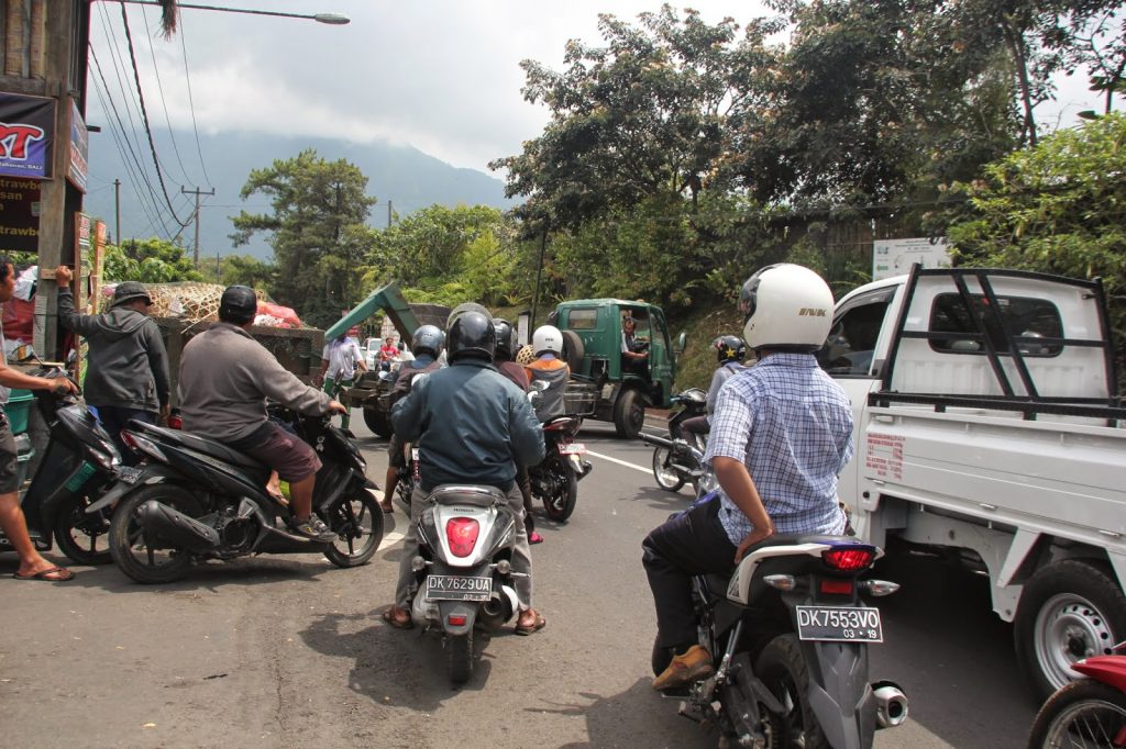 Bali Central, Indonesia, Travel Drift