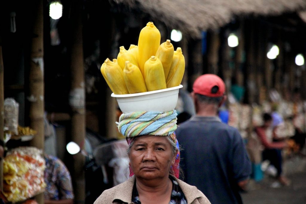 Bali Central, Indonesia, Travel Drift