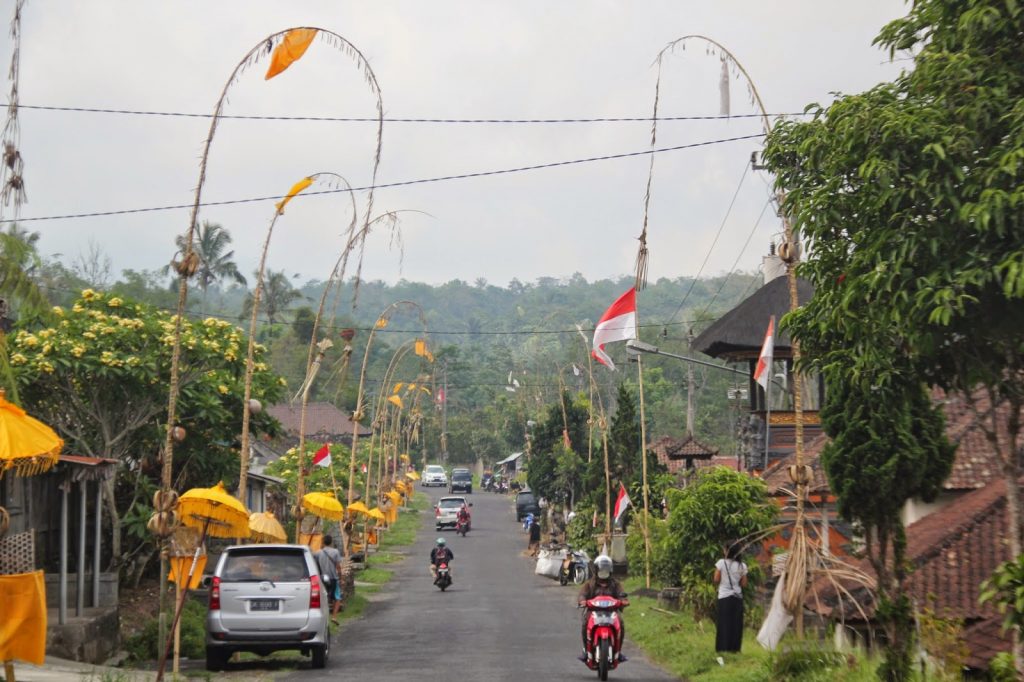 Bali Central, Indonesia, Travel Drift