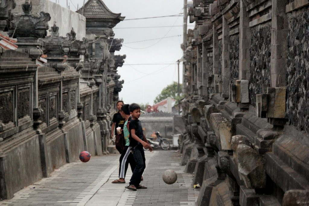 Bali Central, Indonesia, Travel Drift