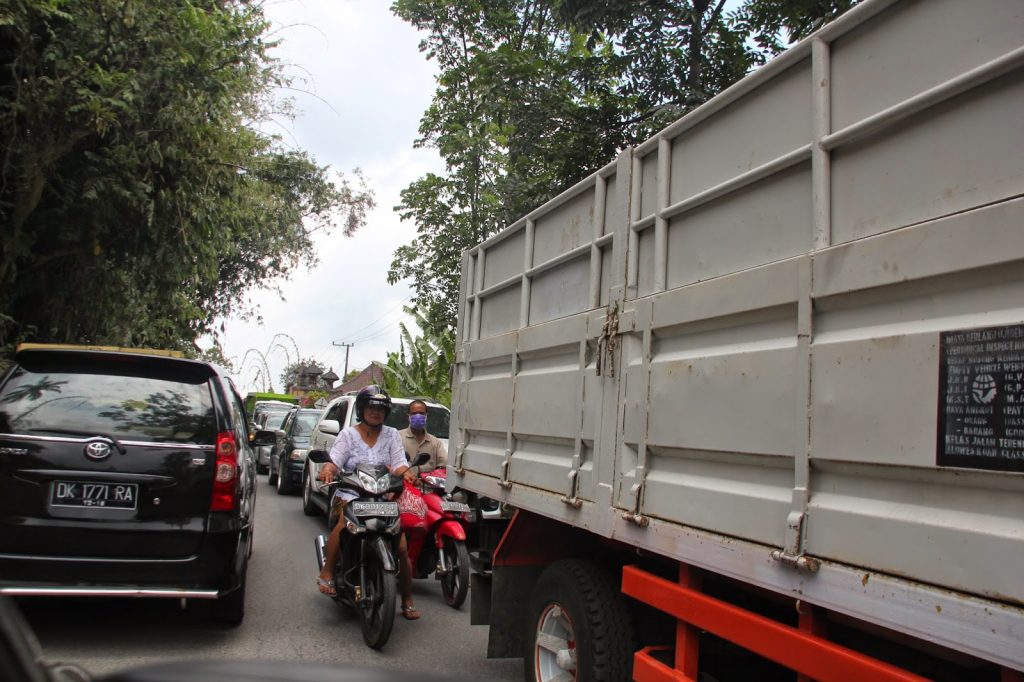 Bali Central, Indonesia, Travel Drift