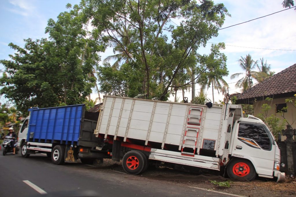 Bali Central, Indonesia, Travel Drift