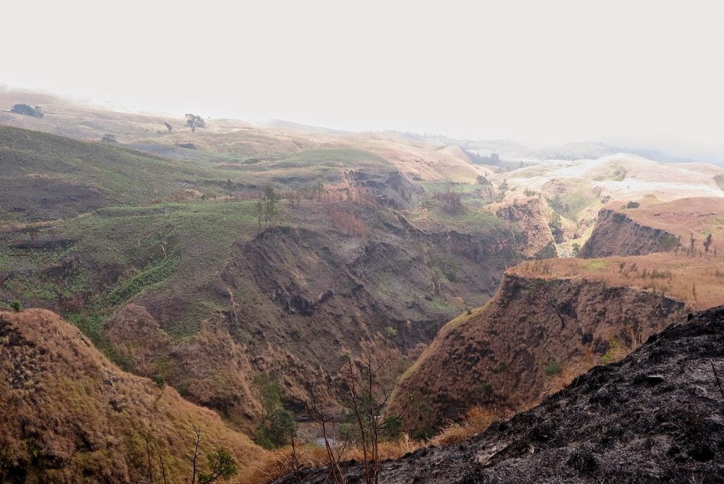 Mt. Rinjani, Indonesia, Travel Drift