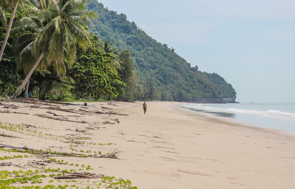 Khanom, Thailand, Travel Drift