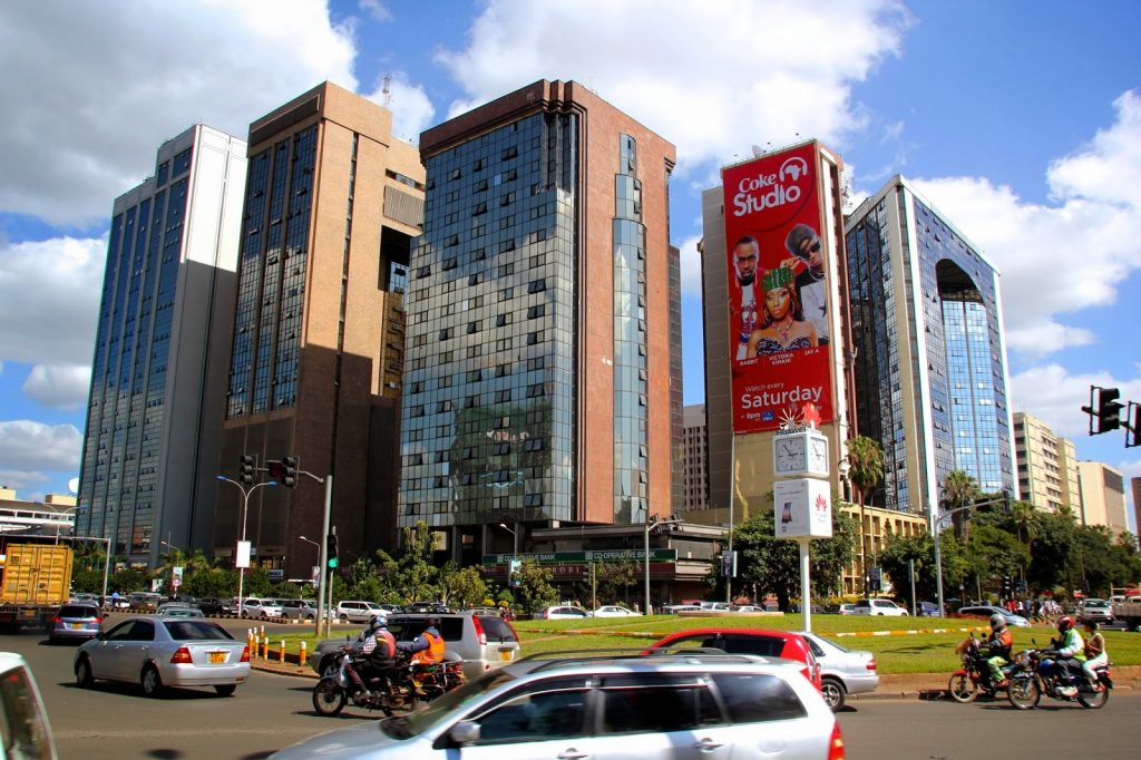 Nairobi, Kenya, Travel Drift