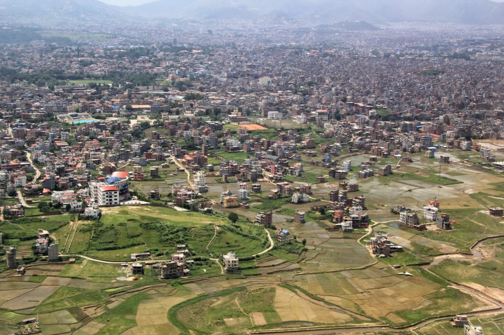 Kathmandu, Nepal, Travel Drift