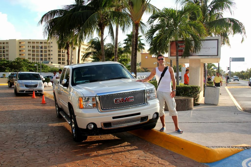 Cancun, Mexico, Travel Drift