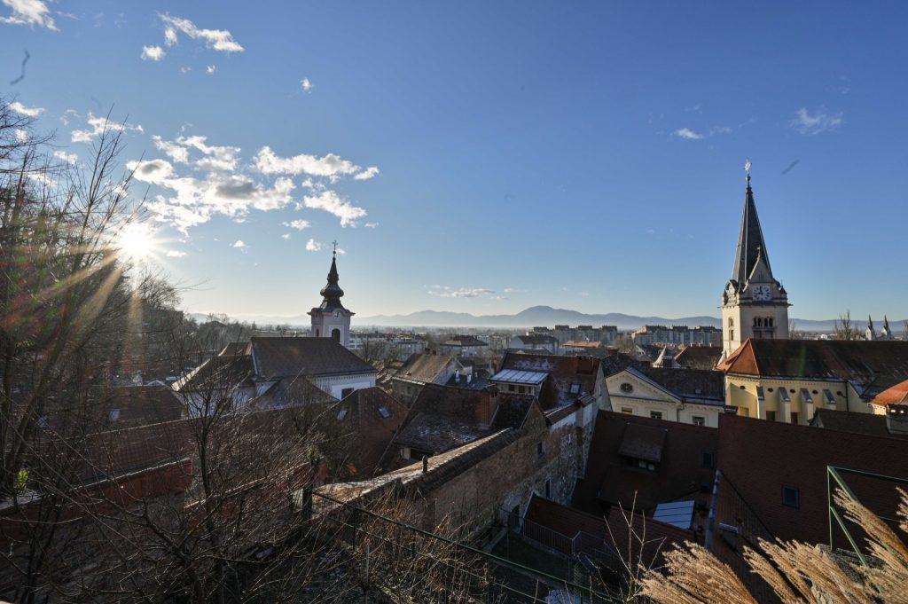 Ljubljana, Slovenia, Travel Drift