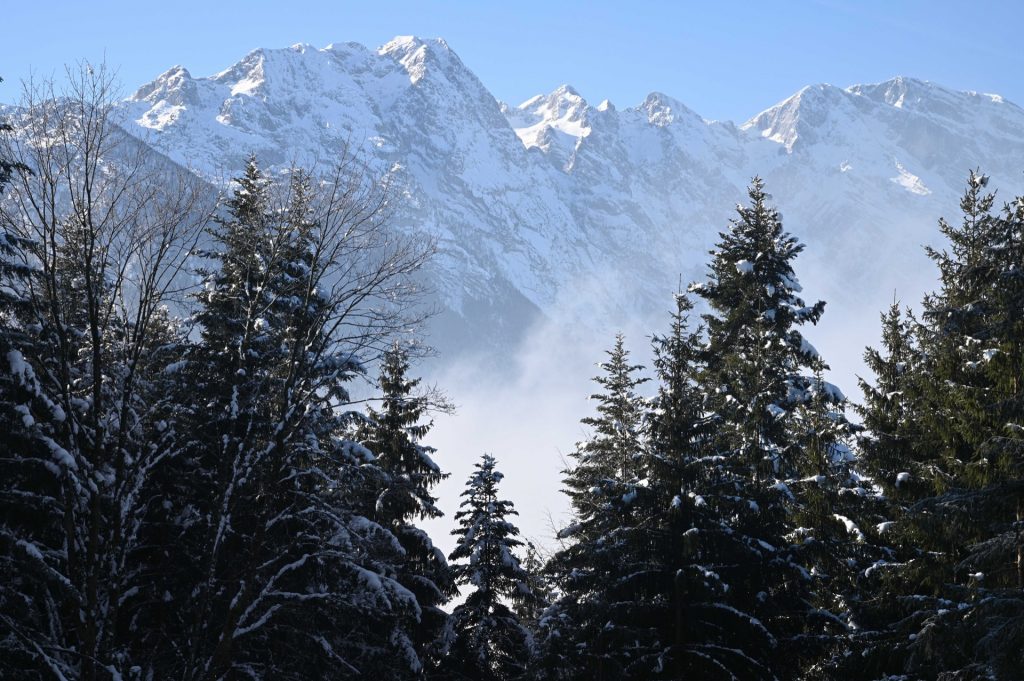 Seewaldsee, Austria, Travel Drift