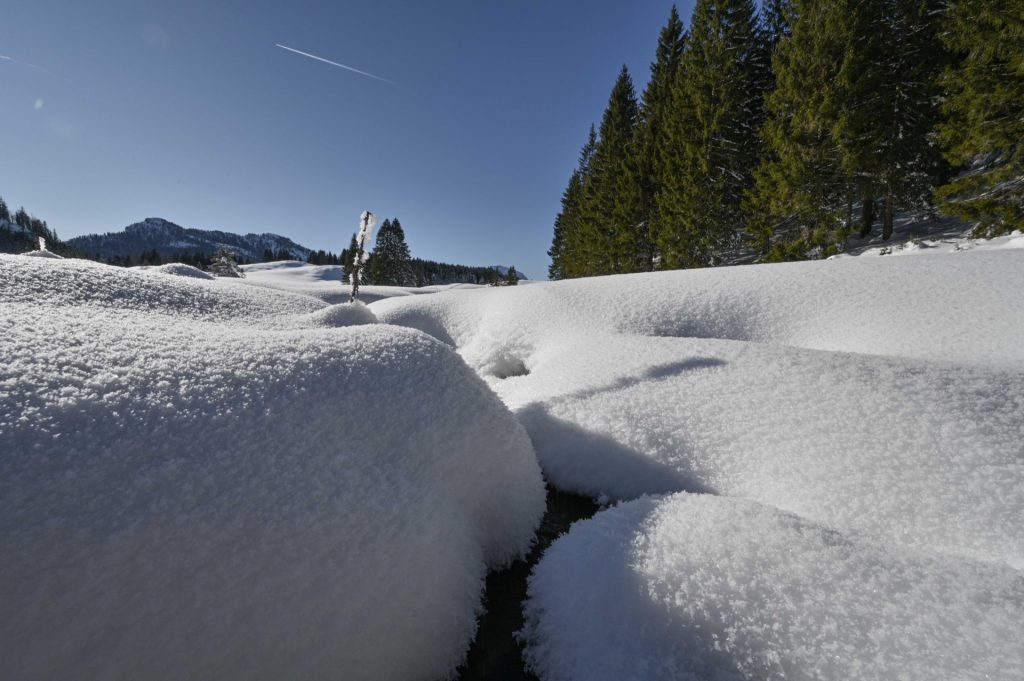 Seewaldsee, Austria, Travel Drift