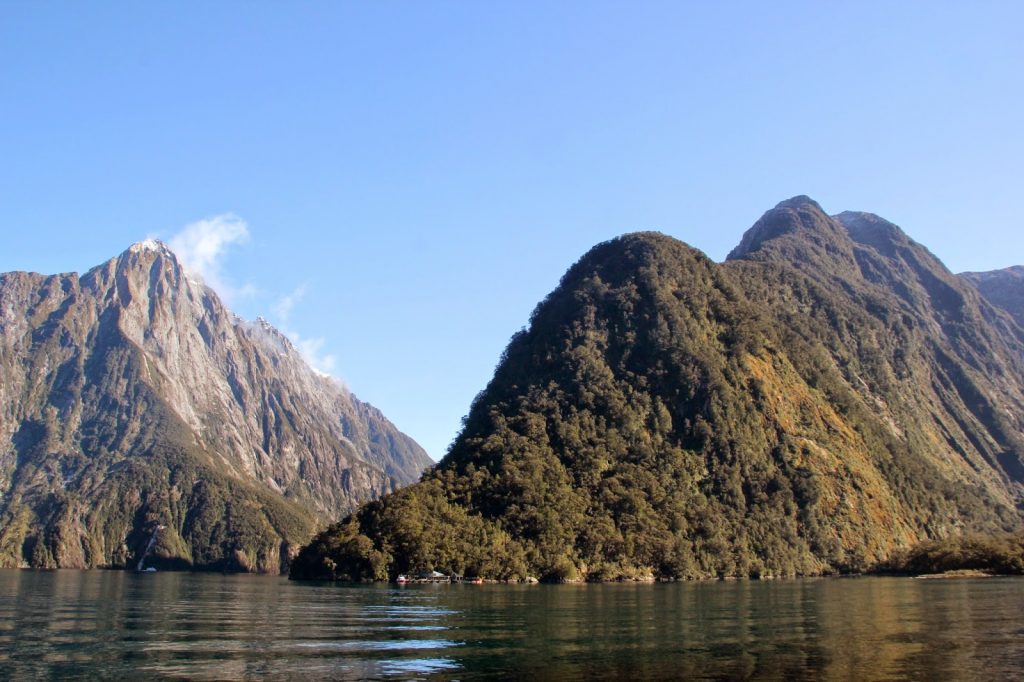 Milford Sound, New Zealand, Travel Drift