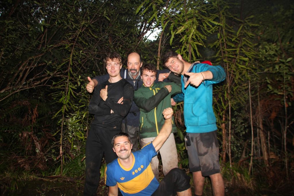 Karamatura Trek, New Zealand, Travel Drift