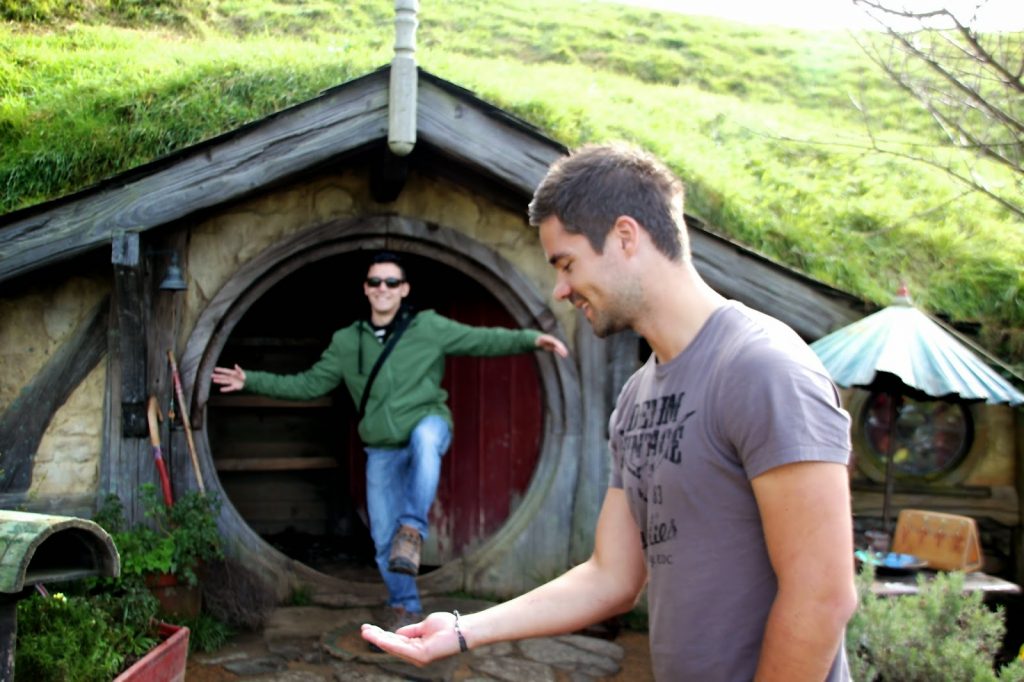 Hobbiton, New Zealand, Travel Drift